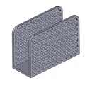 Khay đựng khăn giấy để bàn (Napkin Holder) in 3D tiện lợi - Thumbnail 2