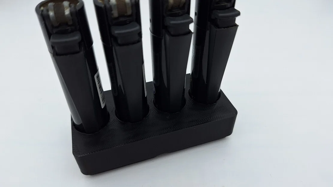 Khay Đựng Bật Lửa Clipper Chuẩn Gridfinity Tiện Lợi - Image 2