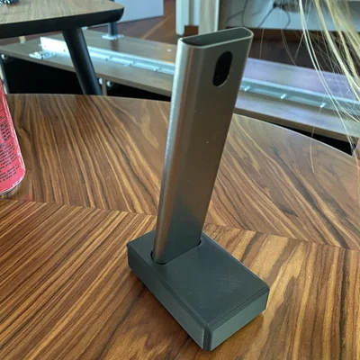 Đế dựng điều khiển TV Samsung (Samsung TV Remote Holder) in 3D