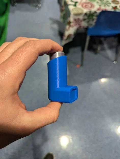 Đồ chơi mô phỏng ống hít y tế cho trẻ em - Image 1