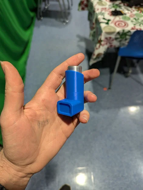 Đồ chơi mô phỏng ống hít y tế cho trẻ em - Image 3