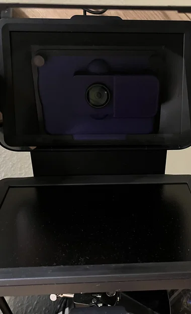 Ngàm gắn OBSBOT Meet 2 cho Elgato teleprompter - Image 1