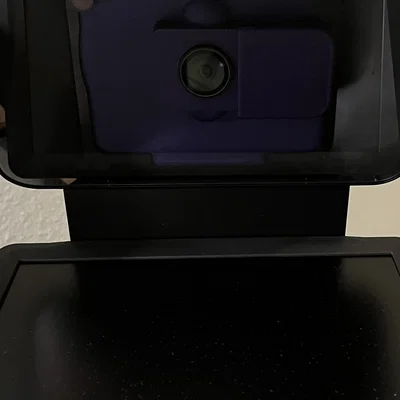 Ngàm gắn OBSBOT Meet 2 cho Elgato teleprompter