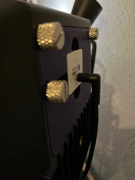 Ngàm gắn OBSBOT Meet 2 cho Elgato teleprompter - Image 3