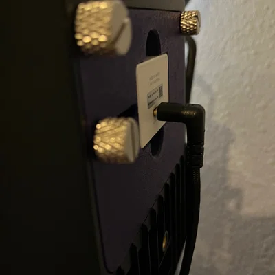 Ngàm gắn OBSBOT Meet 2 cho Elgato teleprompter