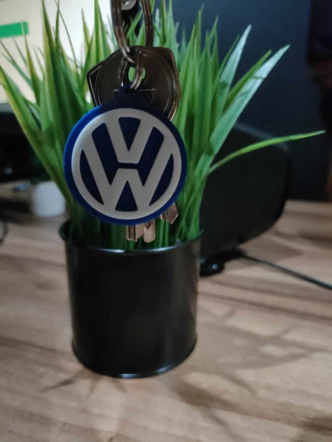 Móc khóa VW - Image 1