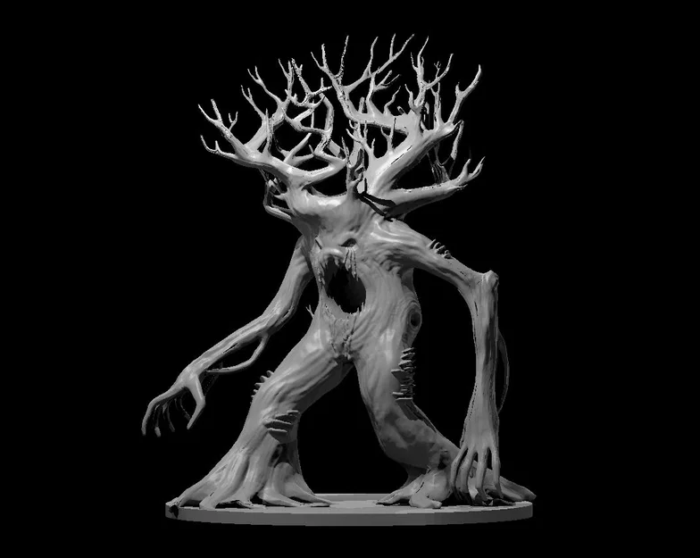 Mô hình Weeping Treant - Image 1