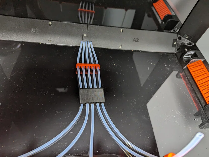 Đầu nối PTFE cho MMU3 - Image 1