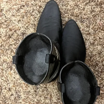 Mô hình ủng Cowboy (Cowboy Boots) in 3D độc đáo