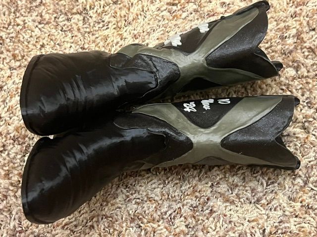 Mô hình ủng Cowboy (Cowboy Boots) in 3D độc đáo - Image 11