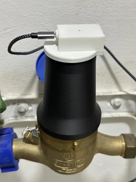 Bộ gá đồng hồ nước - AI on the edge - Nhiều kích thước khác nhau - Image 1