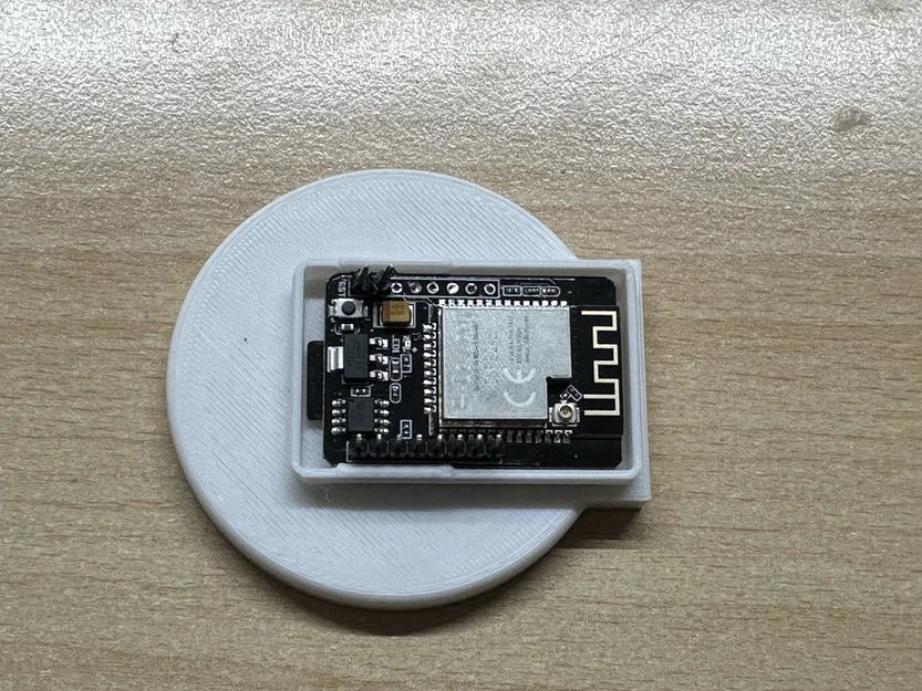 Bộ gá đồng hồ nước - AI on the edge - Nhiều kích thước khác nhau - Image 2