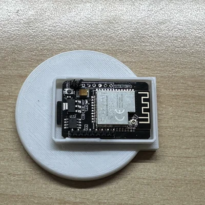 Bộ gá đồng hồ nước - AI on the edge - Nhiều kích thước khác nhau