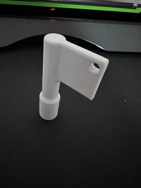 Chìa khóa mở cửa thang máy - Mô hình in 3D tiện dụng - Image 1