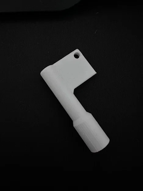 Chìa khóa mở cửa thang máy - Mô hình in 3D tiện dụng - Image 2