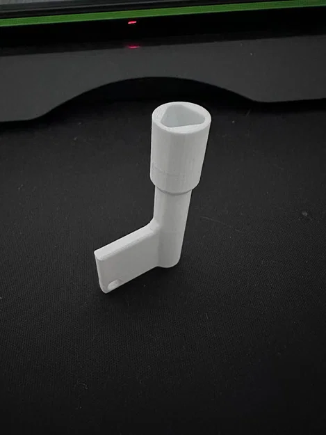 Chìa khóa mở cửa thang máy - Mô hình in 3D tiện dụng - Image 4