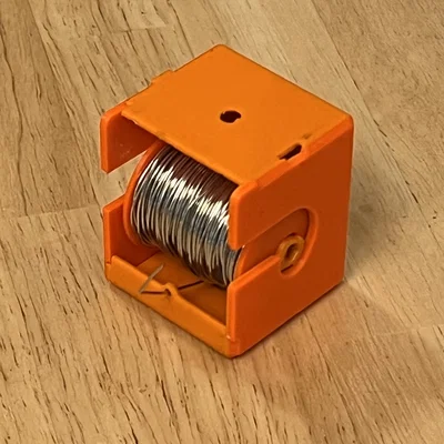 Bộ giá đựng cuộn dây dạng mô-đun (Modular wire spool storage)