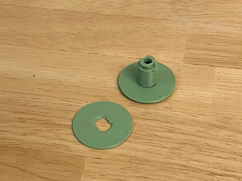 Bộ giá đựng cuộn dây dạng mô-đun (Modular wire spool storage) - Image 3