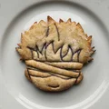 Khuôn cắt bánh quy Satoru Gojo (Jujutsu Kaisen) độc đáo - Thumbnail 1