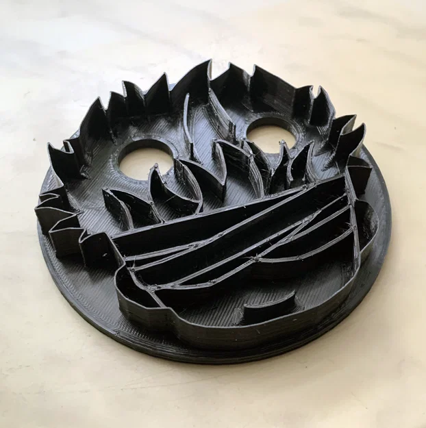 Khuôn cắt bánh quy Satoru Gojo (Jujutsu Kaisen) độc đáo - Image 4