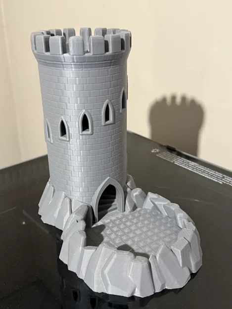 Castle Dice Tower - Bản Remix - Image 1