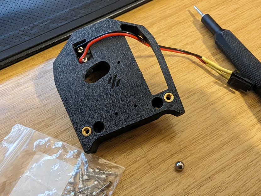 Cảm biến hết nhựa Galileo 2 (G2E) [Tương thích Filametrix và ERCF] - Image 1