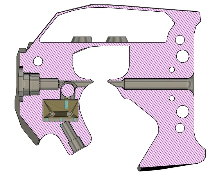 Cảm biến hết nhựa Galileo 2 (G2E) [Tương thích Filametrix và ERCF] - Image 2