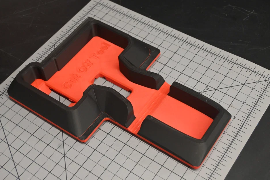 Khay Shadow Tray chuẩn Gridfinity - Máy cắt Milwaukee 3in 2522-20 - Image 2