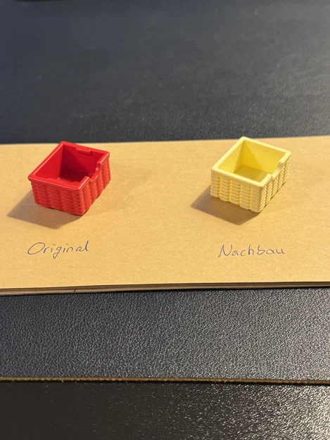 Giỏ đựng đồ Playmobil (Playmobil Korb) - Image 3