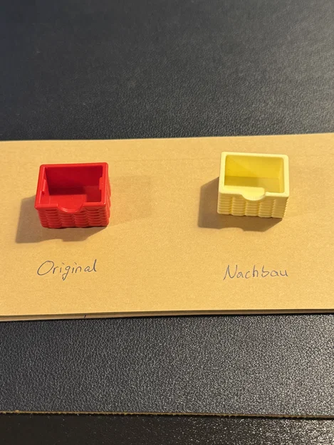 Giỏ đựng đồ Playmobil (Playmobil Korb) - Image 5