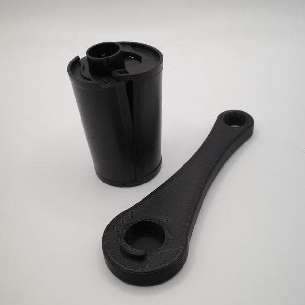 Dụng cụ mở vỏ máy ảnh 35mm (Cassette) cho Flic Film / Lomography - Image 1