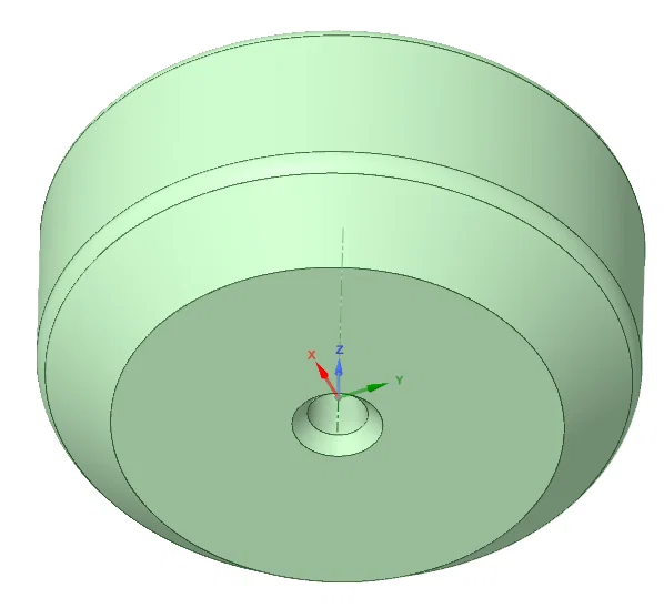 Chân đế thay thế cho K2 Plus (K2 Plus Foot Replacement) - Image 2