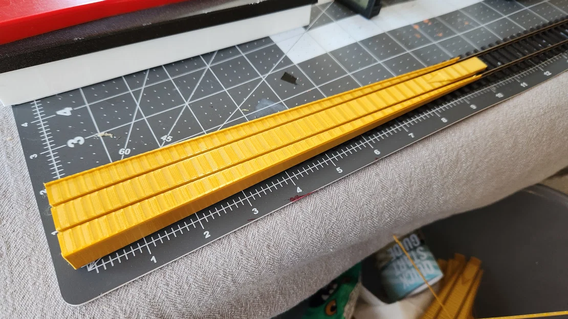 HO Railer (Nhiều kích cỡ) - Image 1