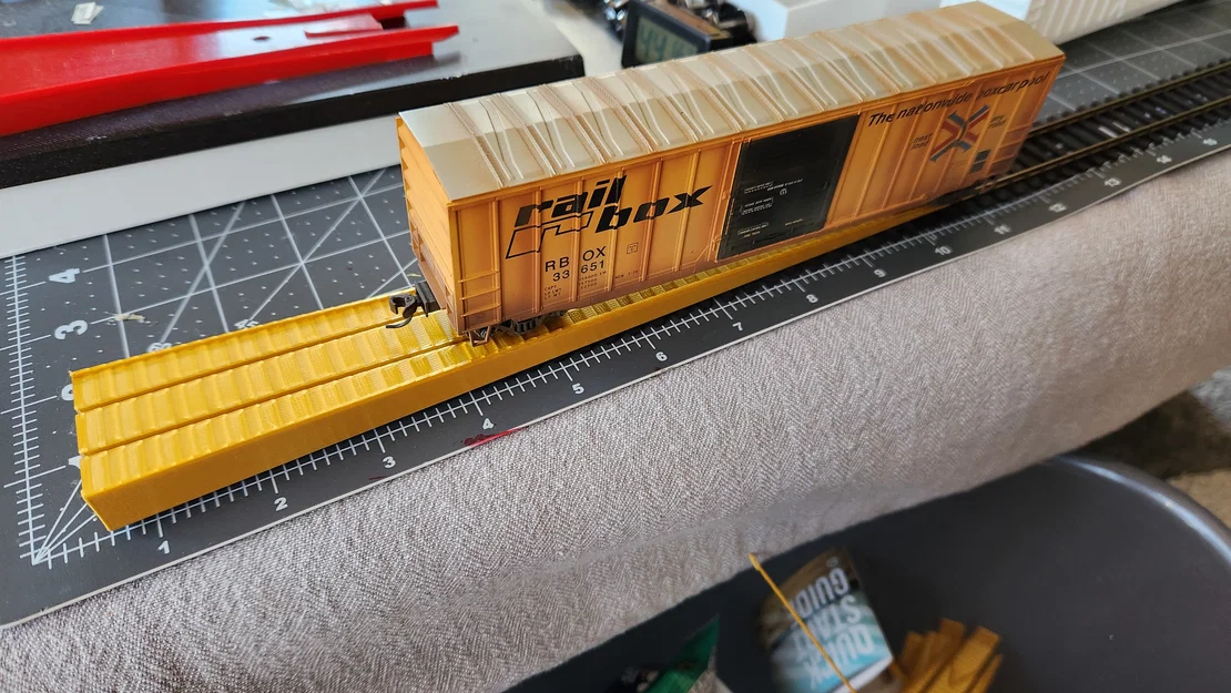 HO Railer (Nhiều kích cỡ) - Image 2