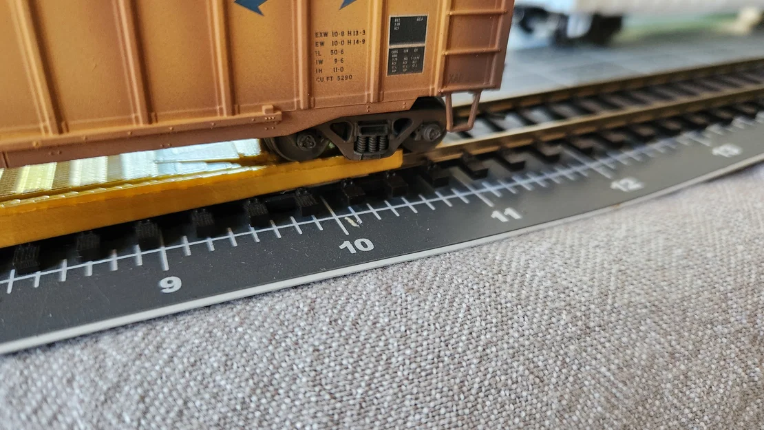 HO Railer (Nhiều kích cỡ) - Image 4