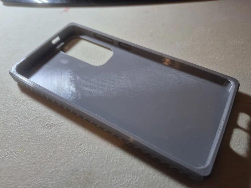 Ốp lưng Samsung Galaxy S24 FE - Họa tiết tổ ong độc đáo - Image 5