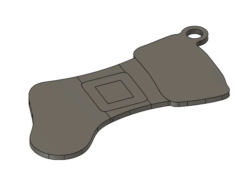 Bộ sưu tập vật phẩm trang trí Giáng sinh dạng dẹt (MMU) - Image 3