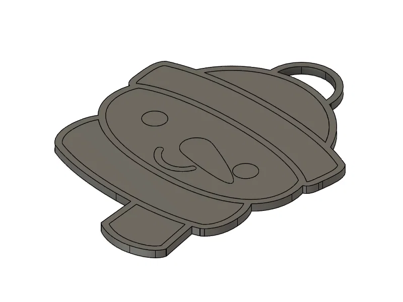 Bộ sưu tập vật phẩm trang trí Giáng sinh dạng dẹt (MMU) - Image 7