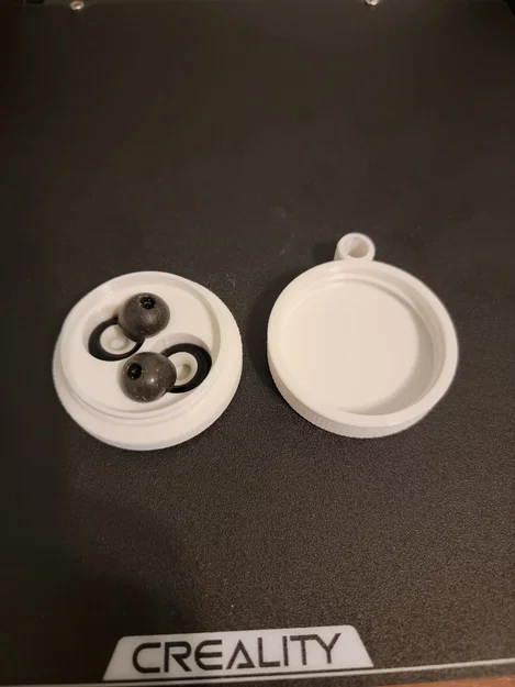 Hộp đựng nút tai Slim Loop Mk3 - Image 1