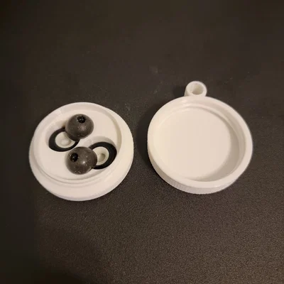 Hộp đựng nút tai Slim Loop Mk3