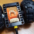 Bộ vi sai Lego v2 (Lego Differential v2) - Thumbnail 1