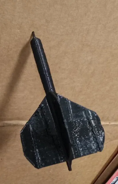 Bộ Phi tiêu In Filament: Full bộ gồm ren 2BA & BSF, thân, mũi và cánh - Image 4