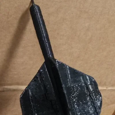 Bộ Phi tiêu In Filament: Full bộ gồm ren 2BA & BSF, thân, mũi và cánh