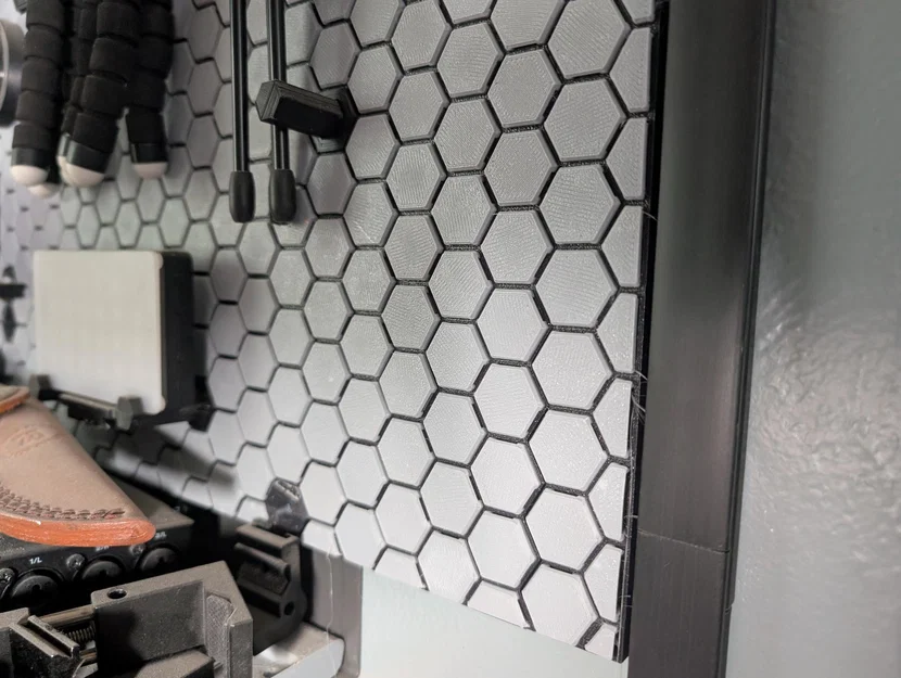 Mảnh lấp đầy cho Honeycomb Storage Wall - Image 2
