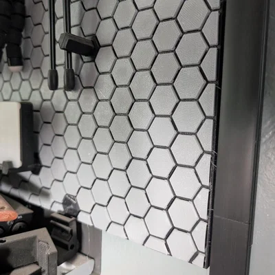 Mảnh lấp đầy cho Honeycomb Storage Wall