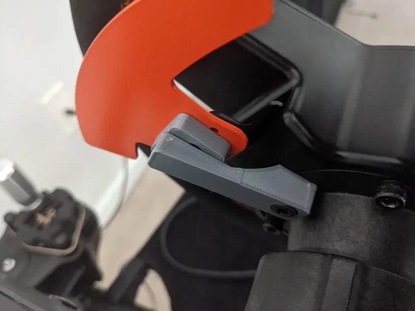 Bản Mod Magnetic Shifter cho vô lăng Fanatec CSL WRC - Image 1