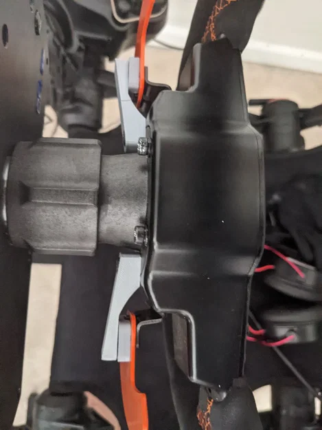 Bản Mod Magnetic Shifter cho vô lăng Fanatec CSL WRC - Image 2