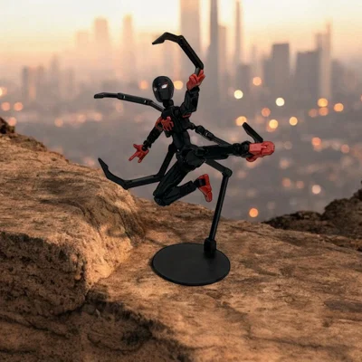 Mô hình Dummy 13 Ironspider Miles Morales