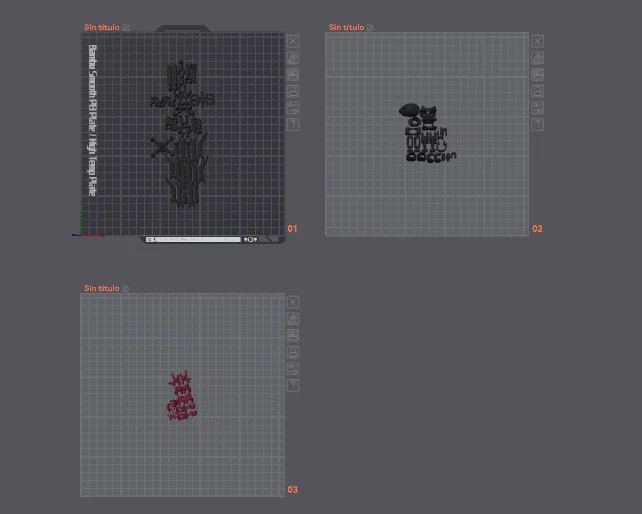 Mô hình Dummy 13 Ironspider Miles Morales - Image 4