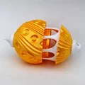 Đồ trang trí cây thông Noel dạng hộp mê cung - Thumbnail 4